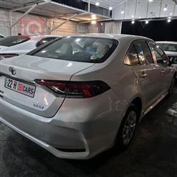 تويوتا كورولا